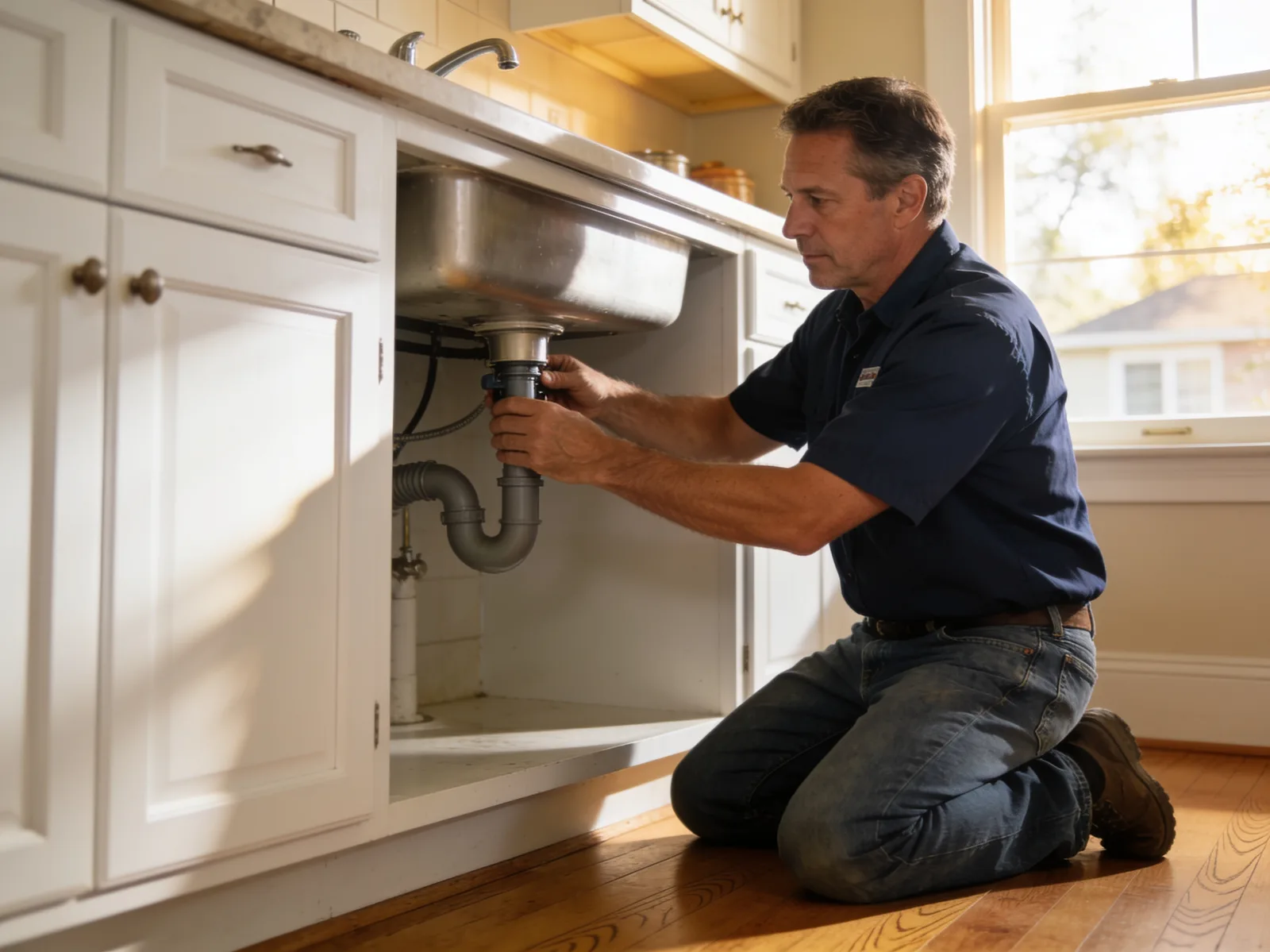 Plumber company in Kimberly, WV